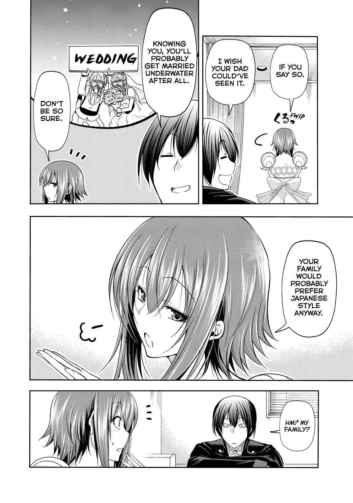 Read Grand Blue Manga Online