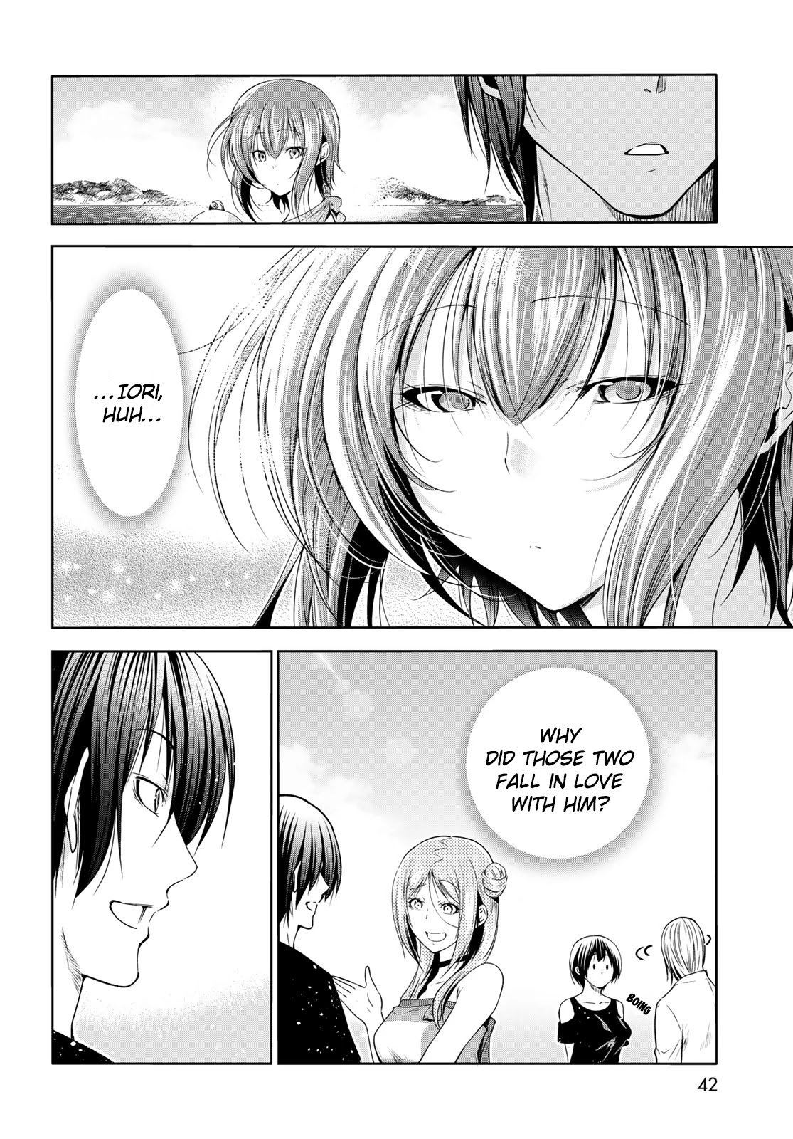 Read Grand Blue Manga Online