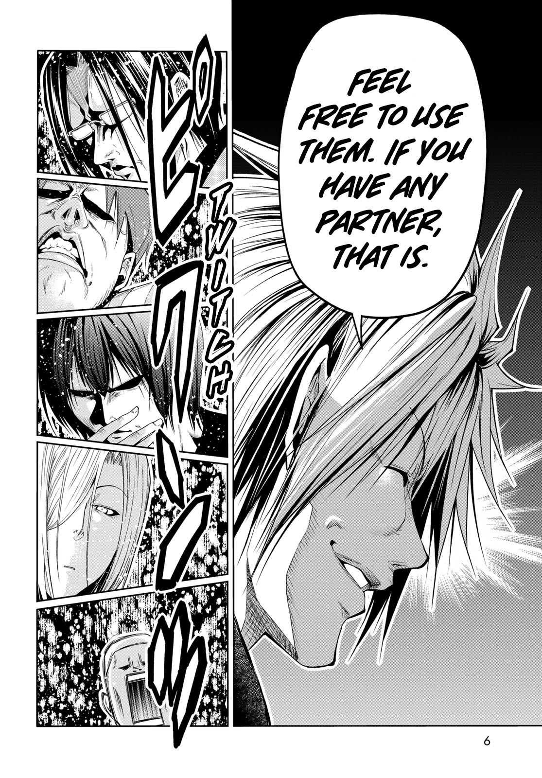 Read Grand Blue Manga Online