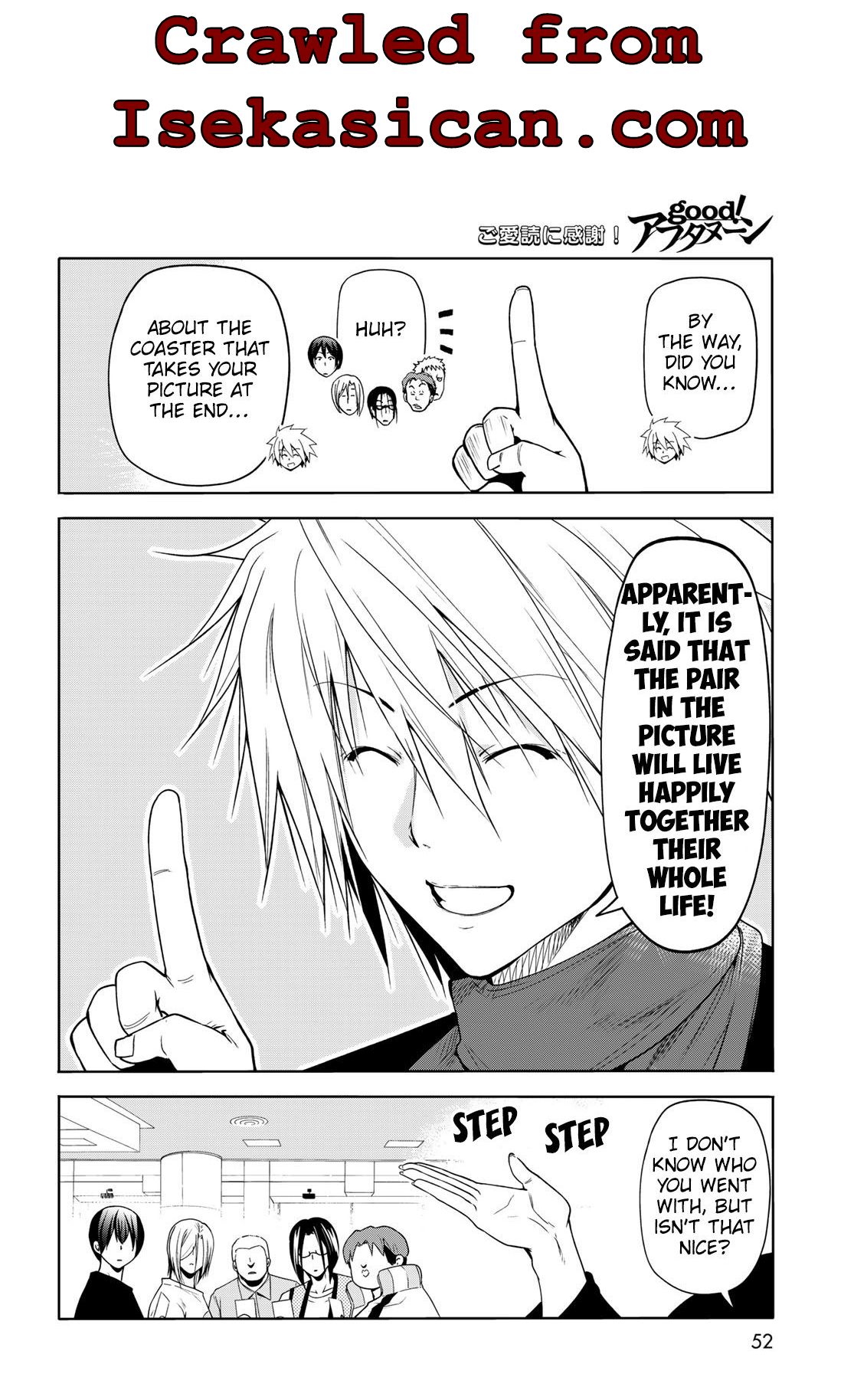 Read Grand Blue Manga Online