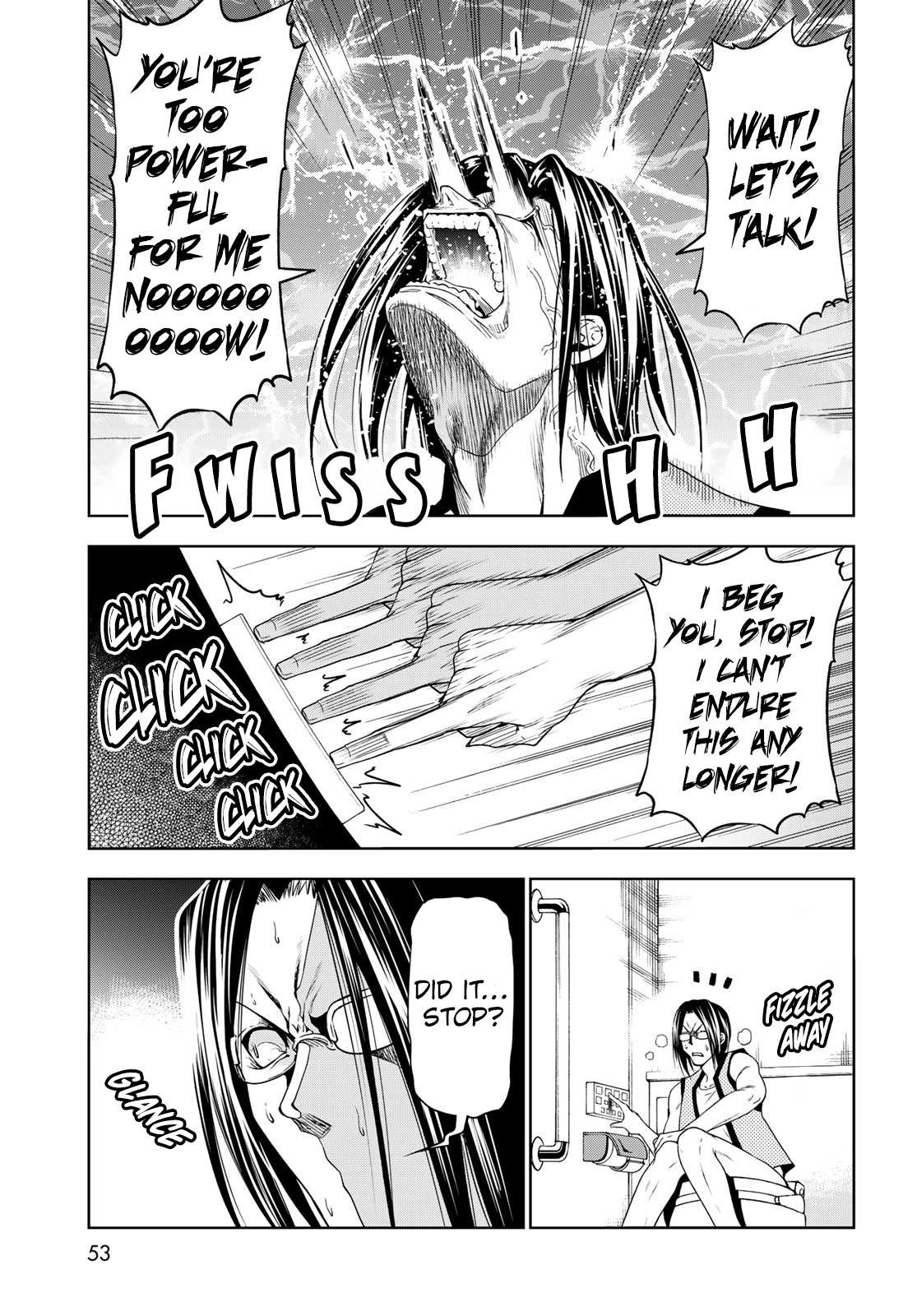 Read Grand Blue Manga Online