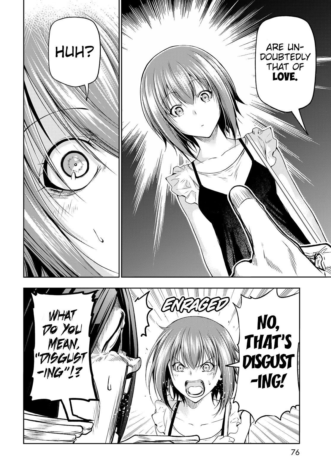 Read Grand Blue Manga Online