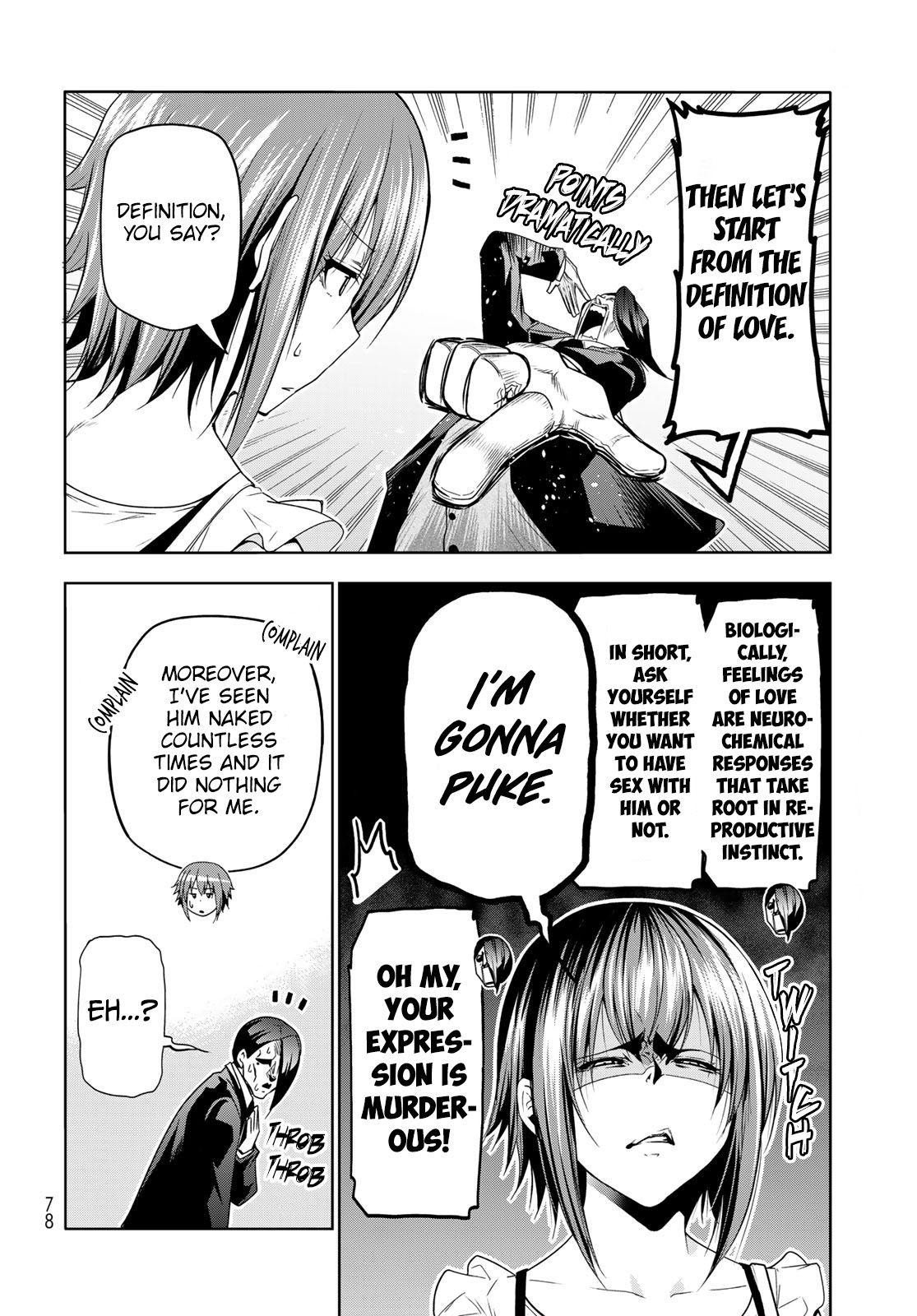 Read Grand Blue Manga Online