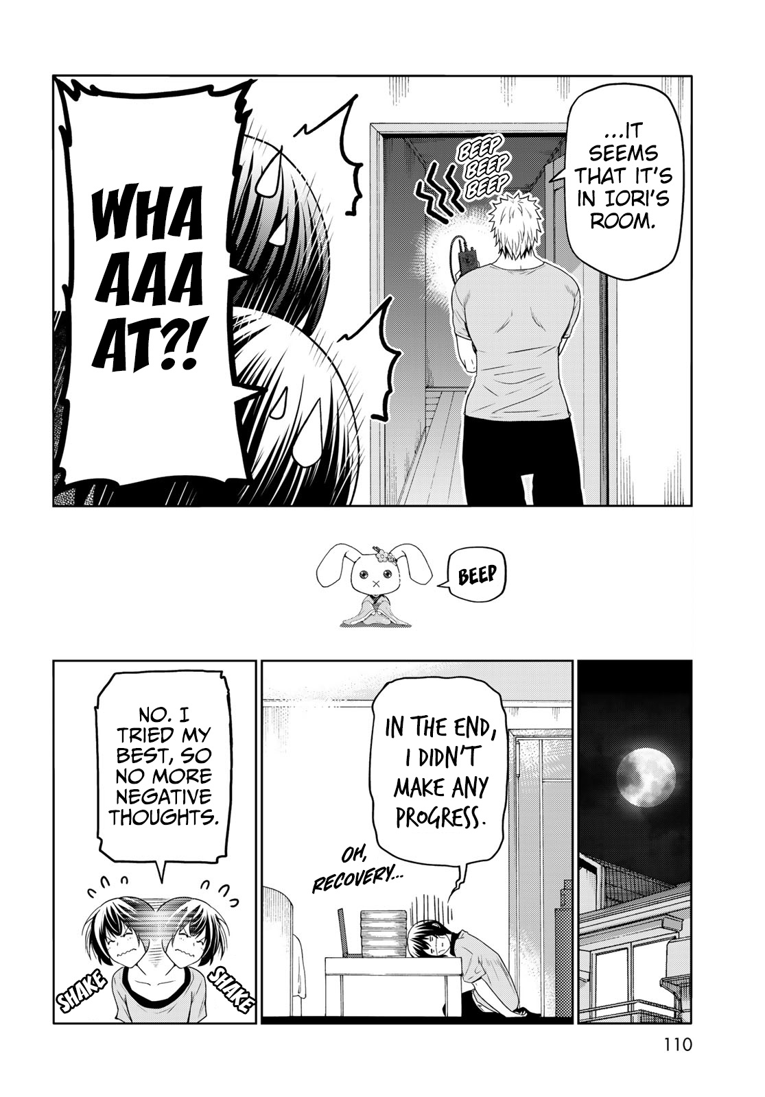 Read Grand Blue Manga Online