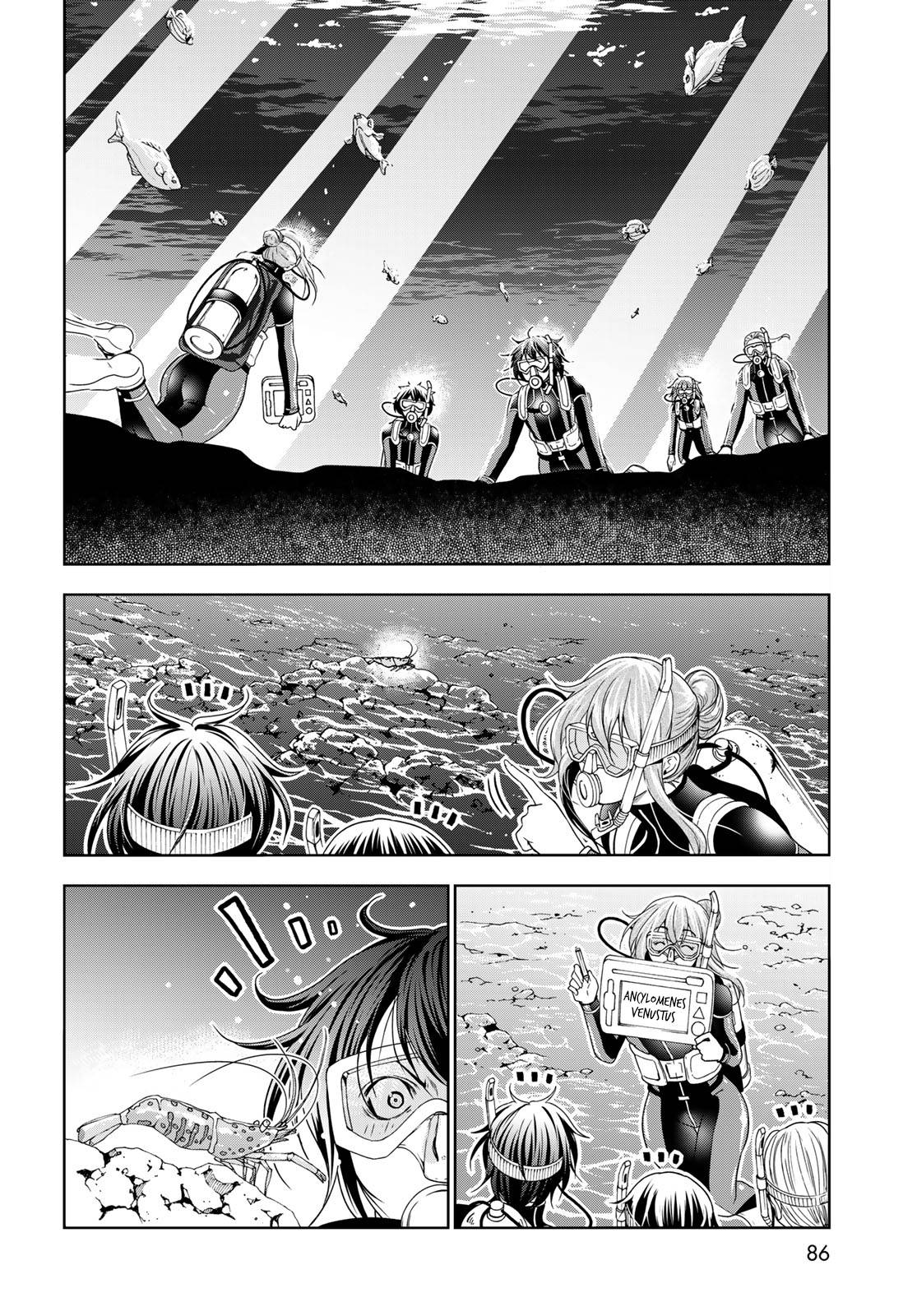 Read Grand Blue Manga Online