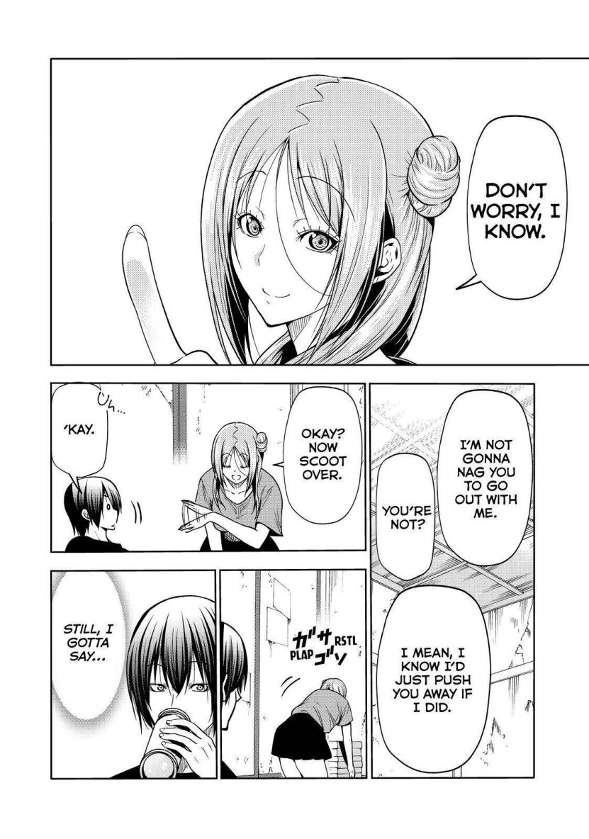 Read Grand Blue Manga Online
