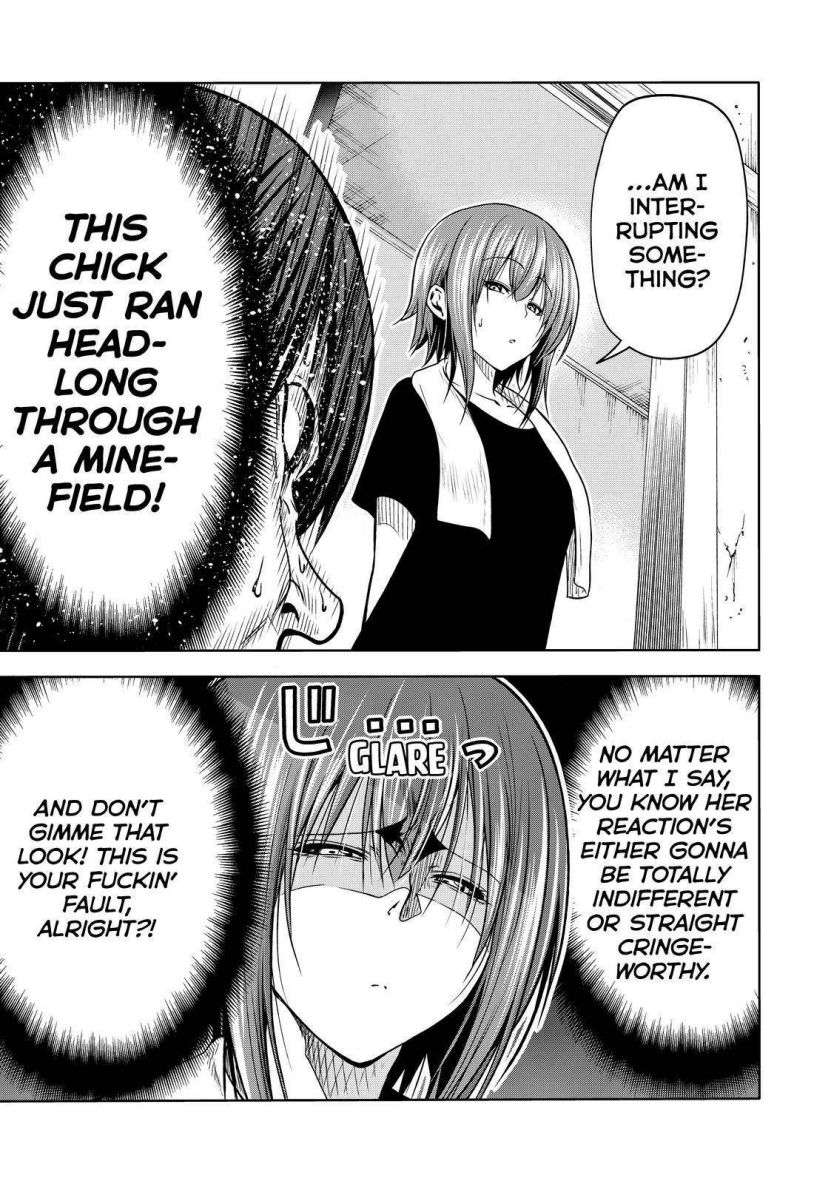 Read Grand Blue Manga Online