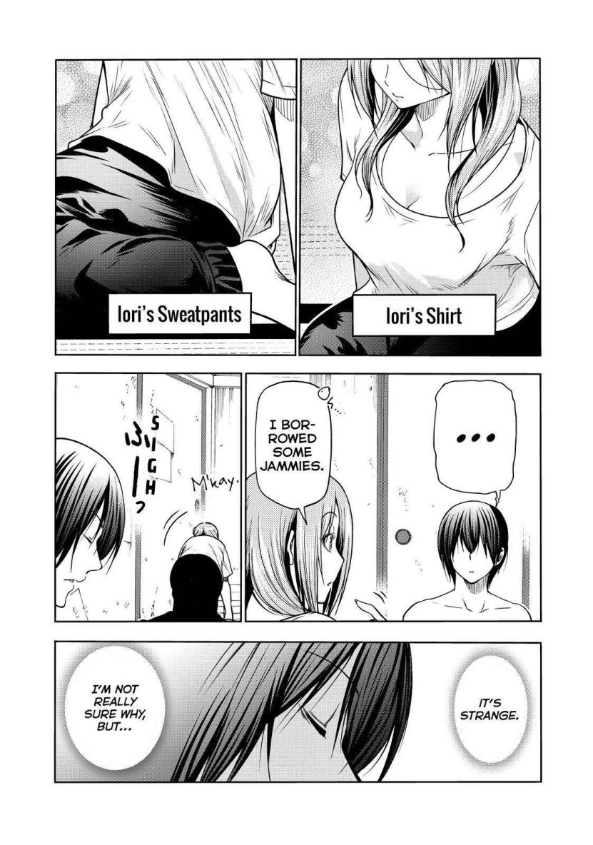 Read Grand Blue Manga Online