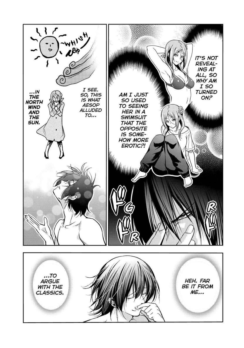 Read Grand Blue Manga Online