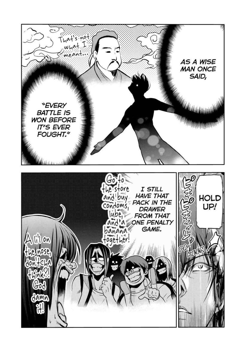 Read Grand Blue Manga Online