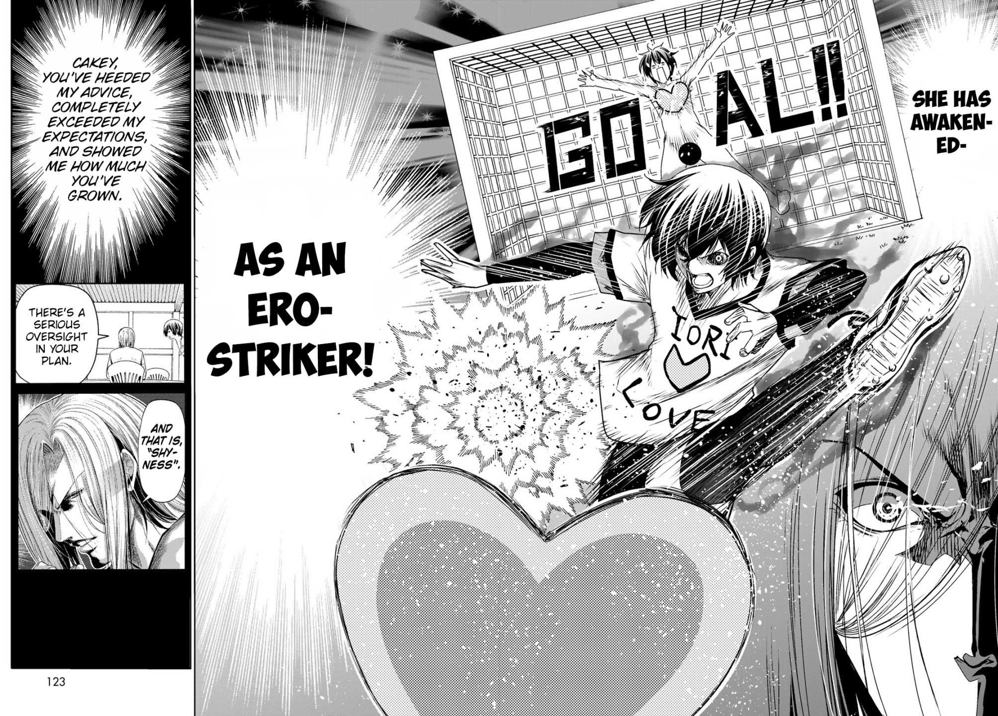 Read Grand Blue Manga Online