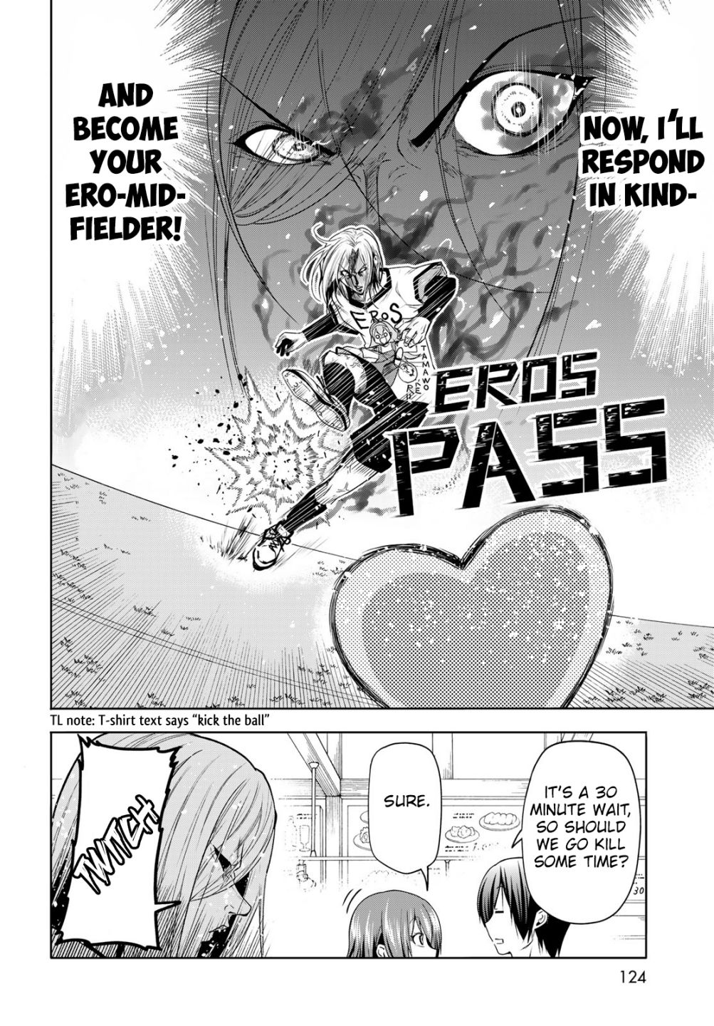 Read Grand Blue Manga Online