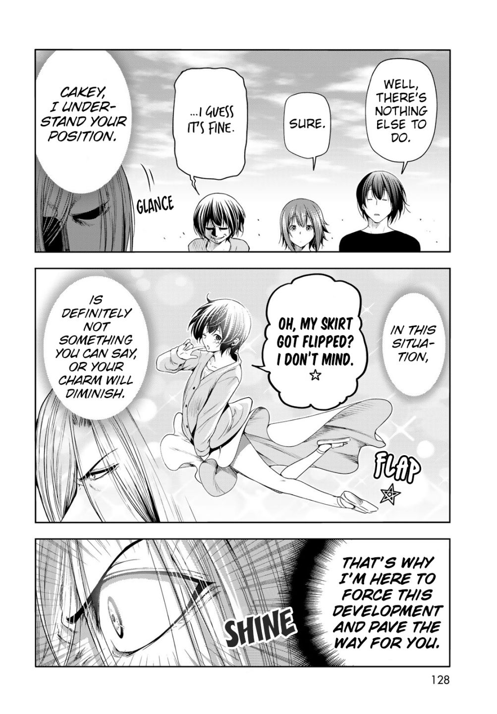 Read Grand Blue Manga Online
