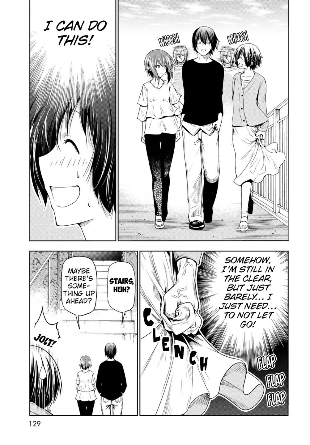 Read Grand Blue Manga Online