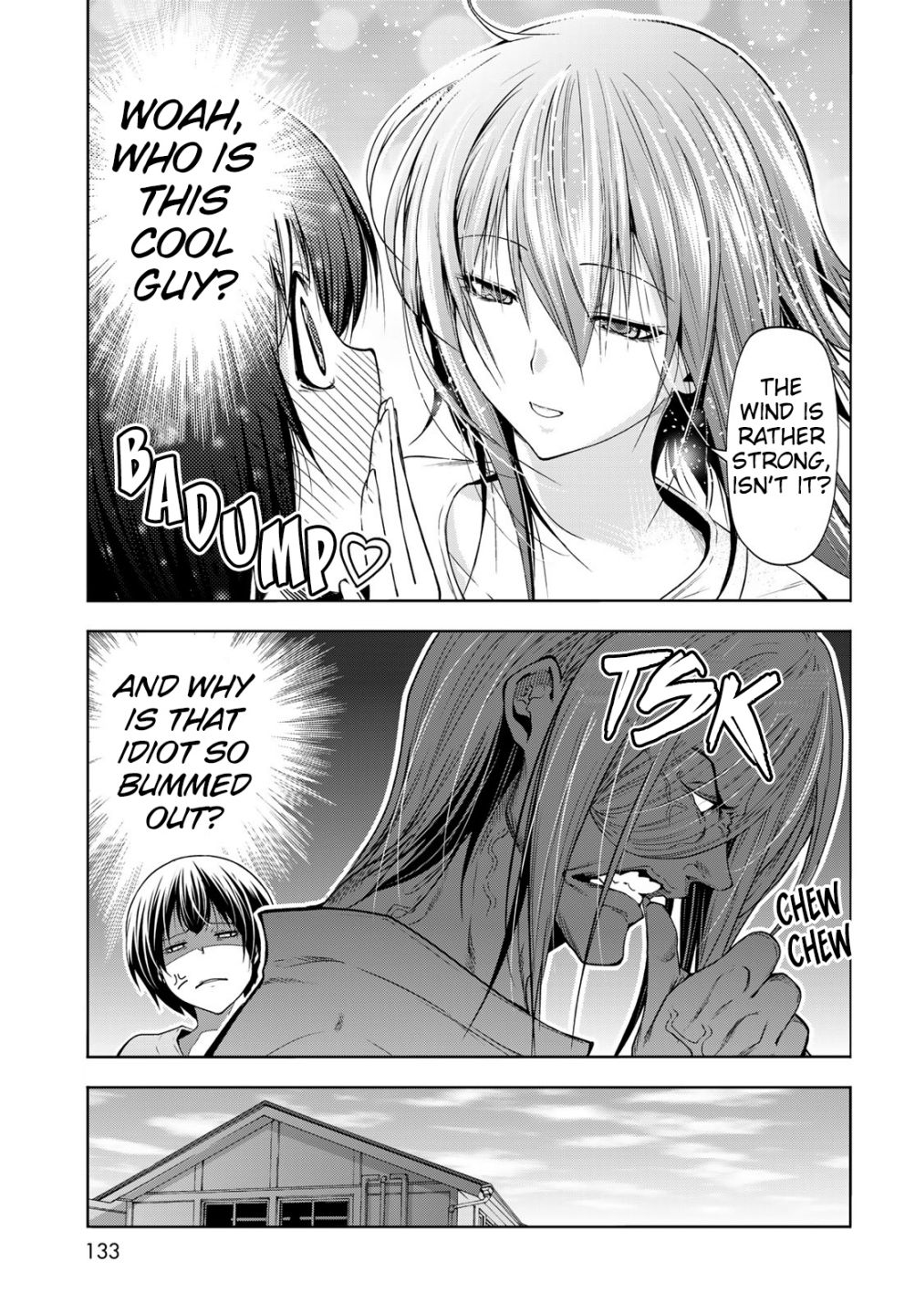 Read Grand Blue Manga Online