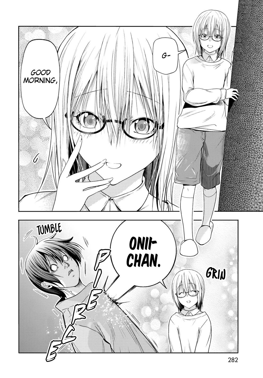 Read Grand Blue Manga Online