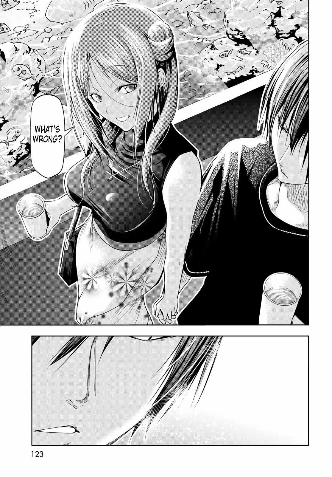 Read Grand Blue Manga Online