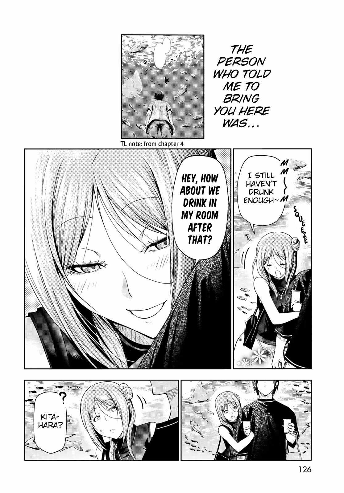 Read Grand Blue Manga Online