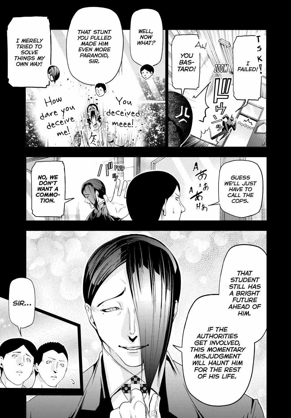 Read Grand Blue Manga Online