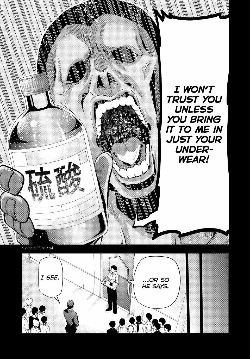 Read Grand Blue Manga Online