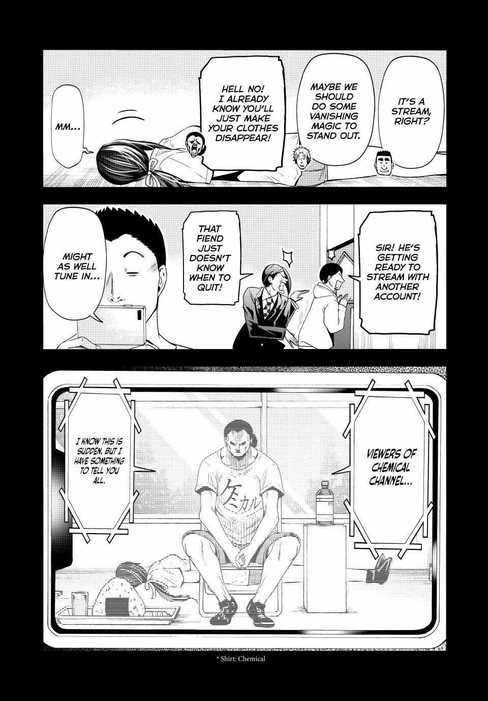 Read Grand Blue Manga Online