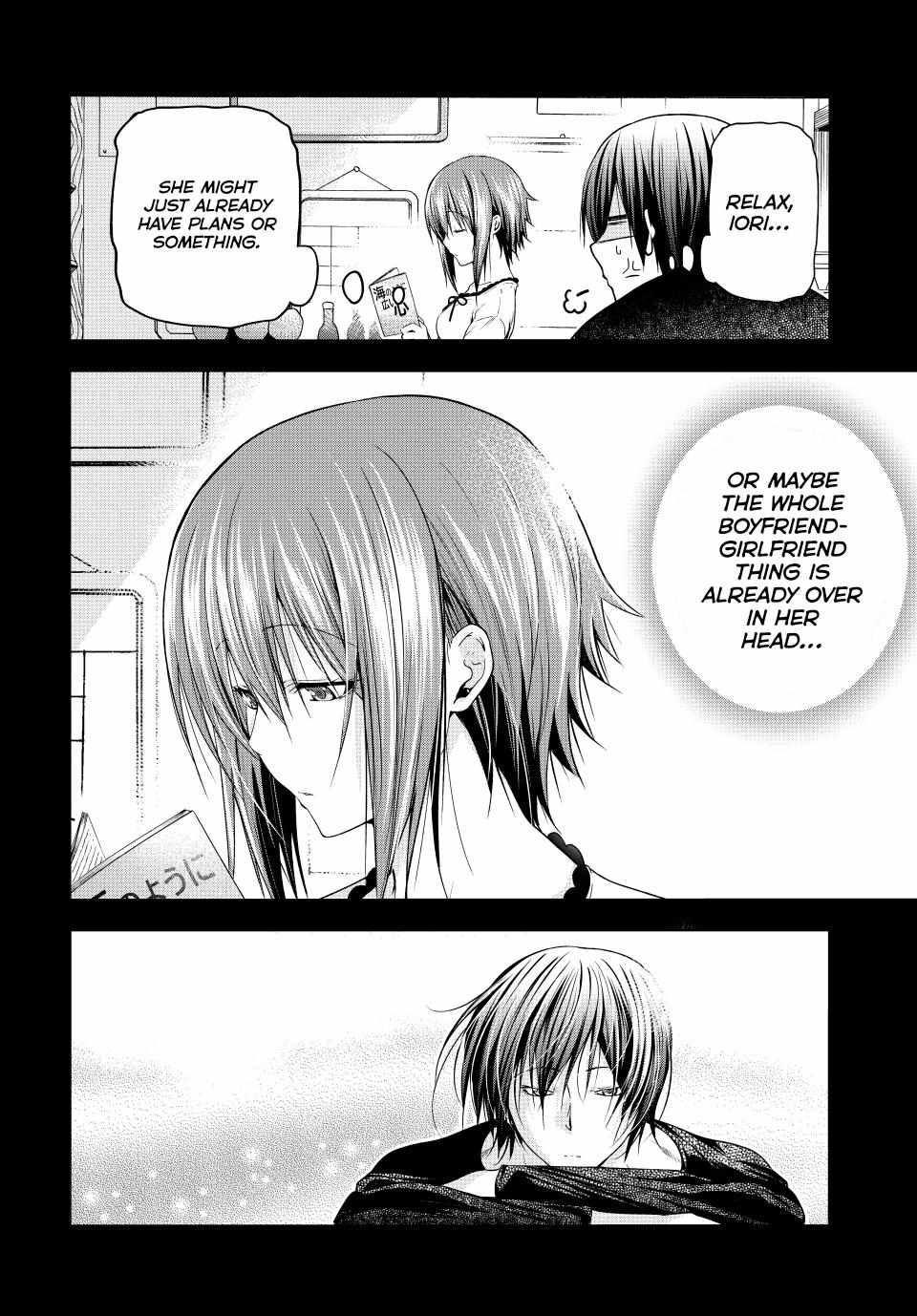 Read Grand Blue Manga Online
