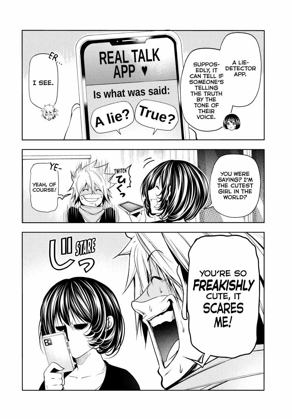 Read Grand Blue Manga Online