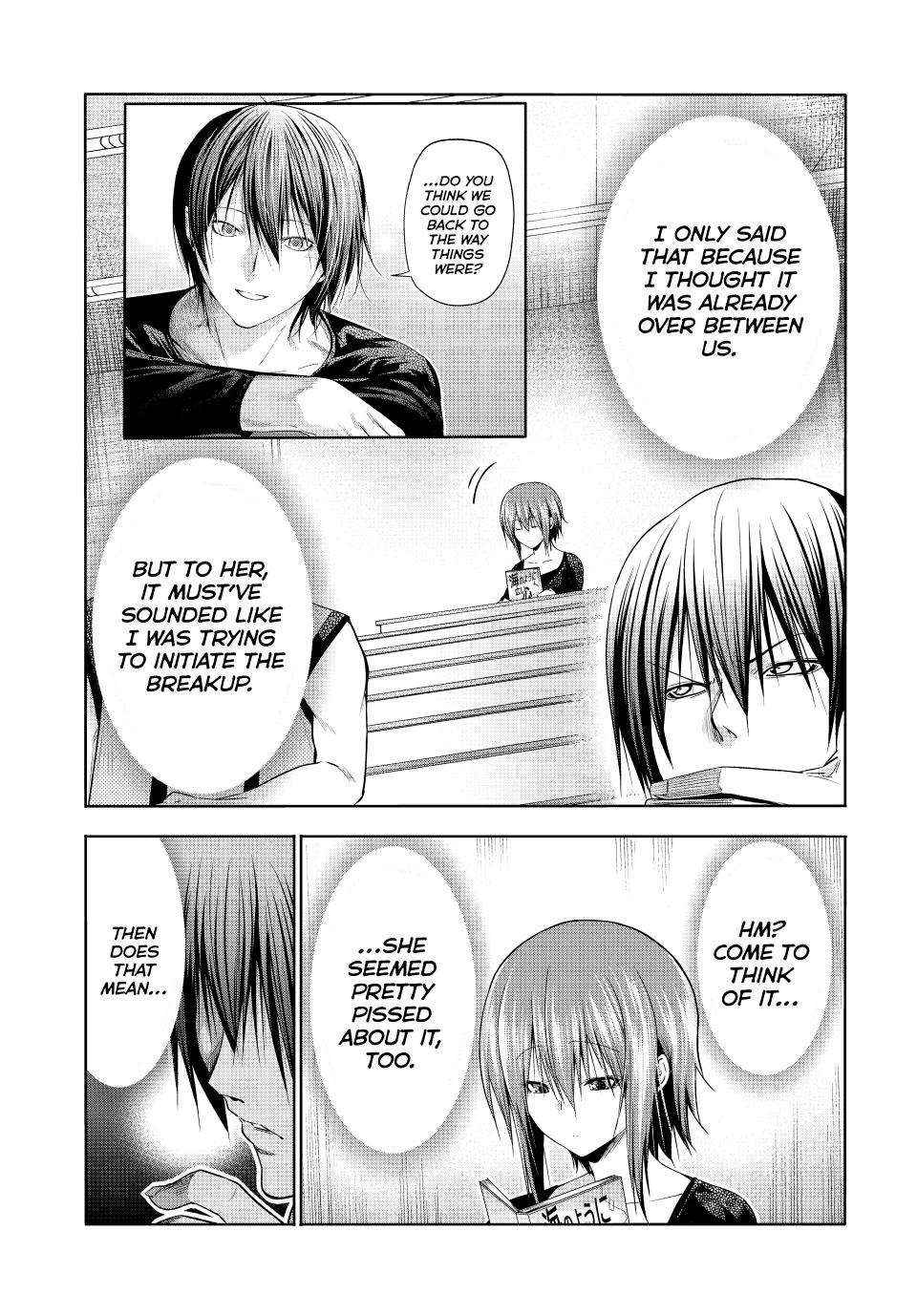 Read Grand Blue Manga Online