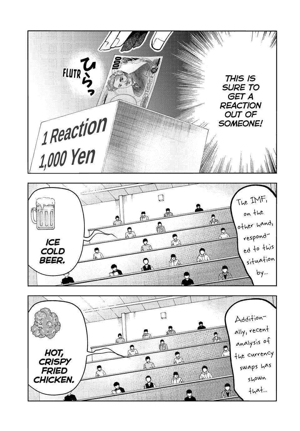Read Grand Blue Manga Online