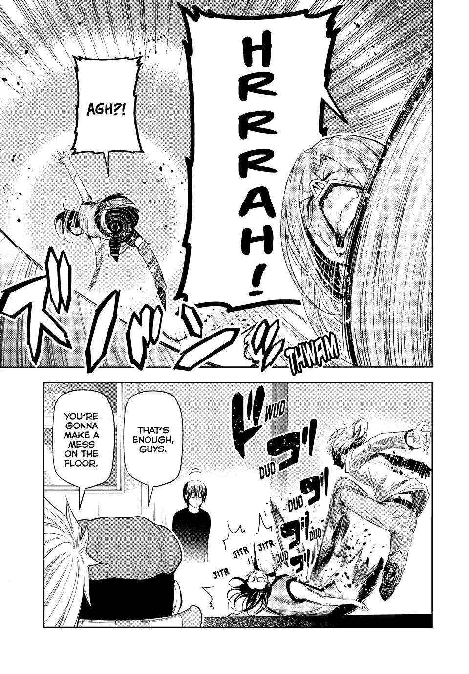 Read Grand Blue Manga Online