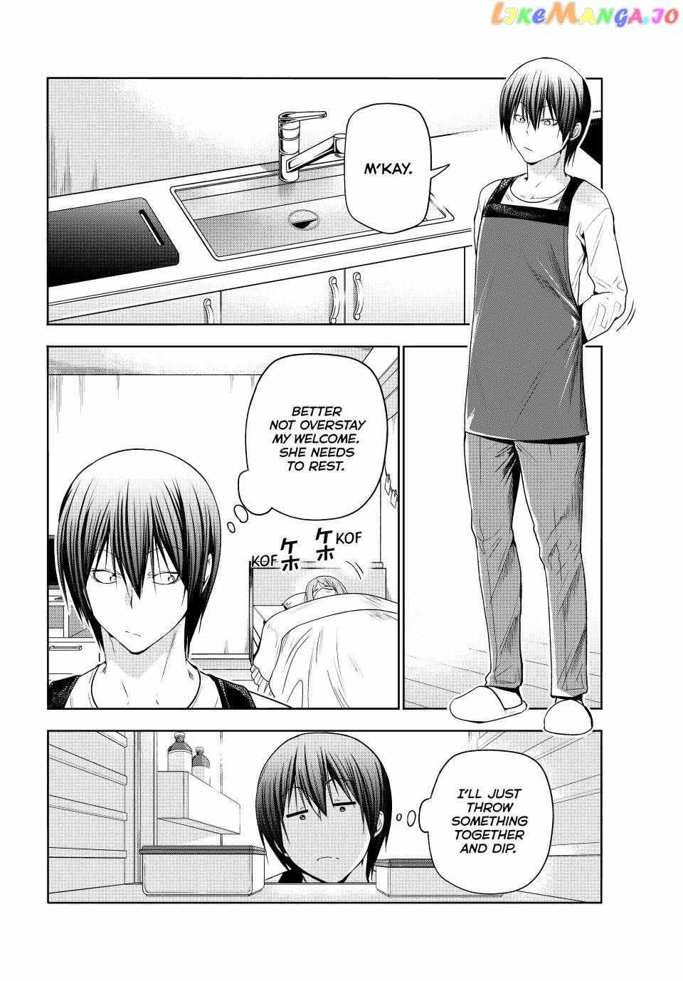 Read Grand Blue Manga Online