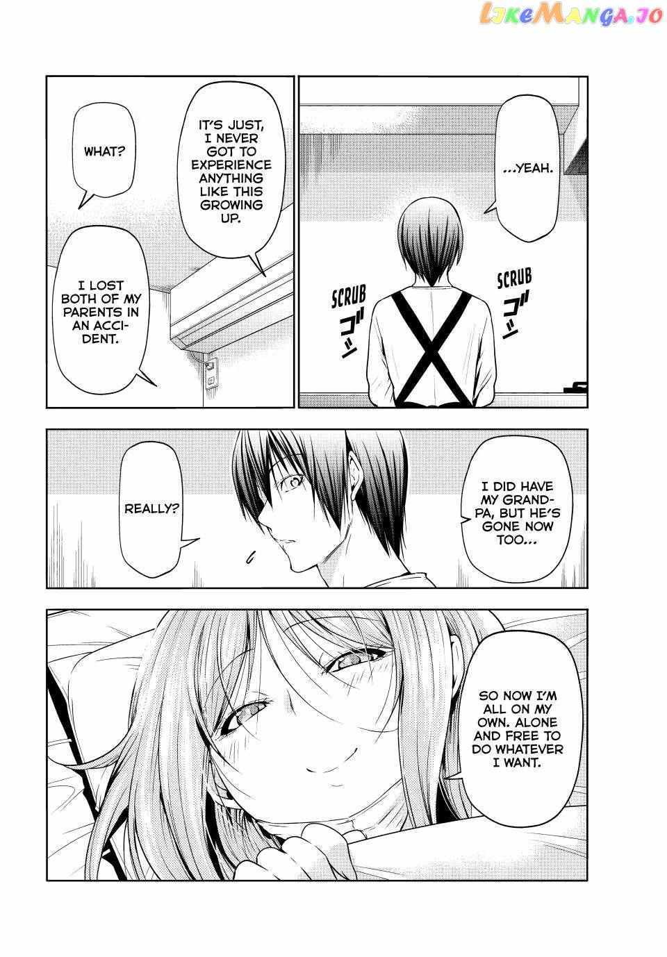 Read Grand Blue Manga Online