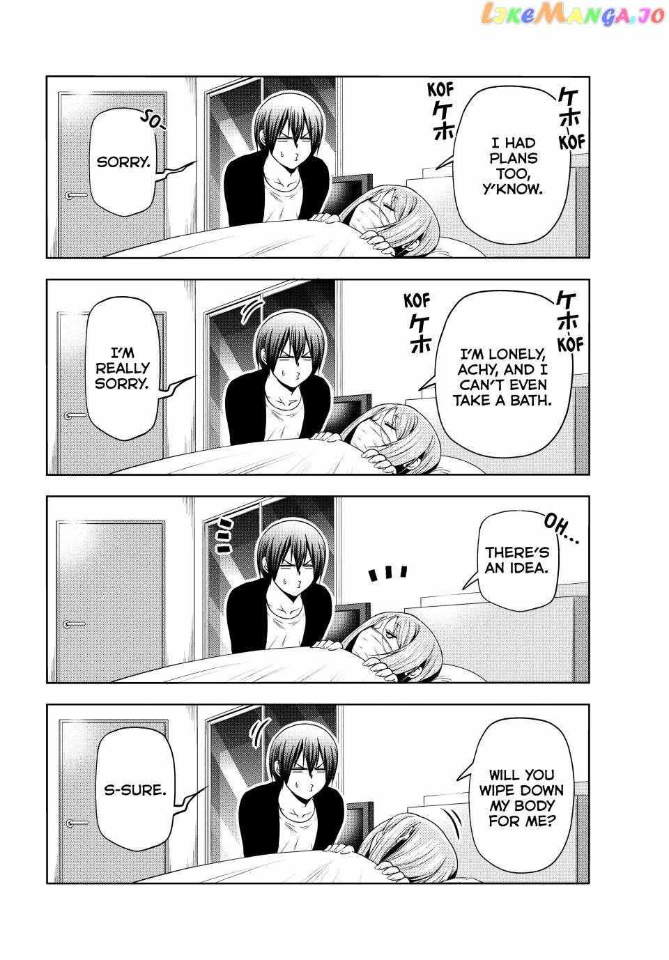 Read Grand Blue Manga Online