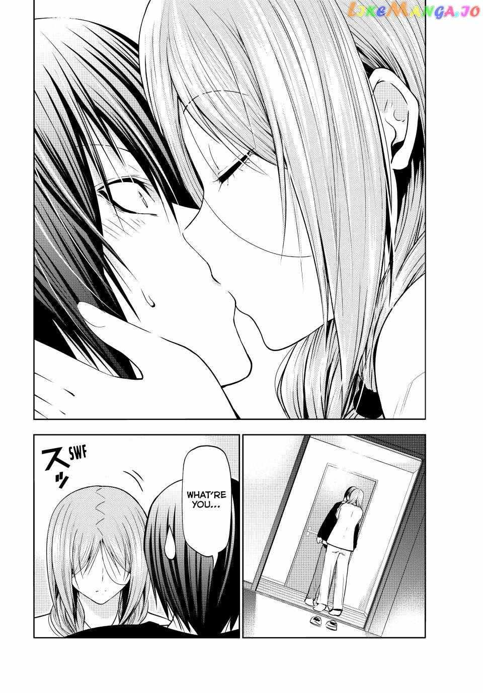 Read Grand Blue Manga Online