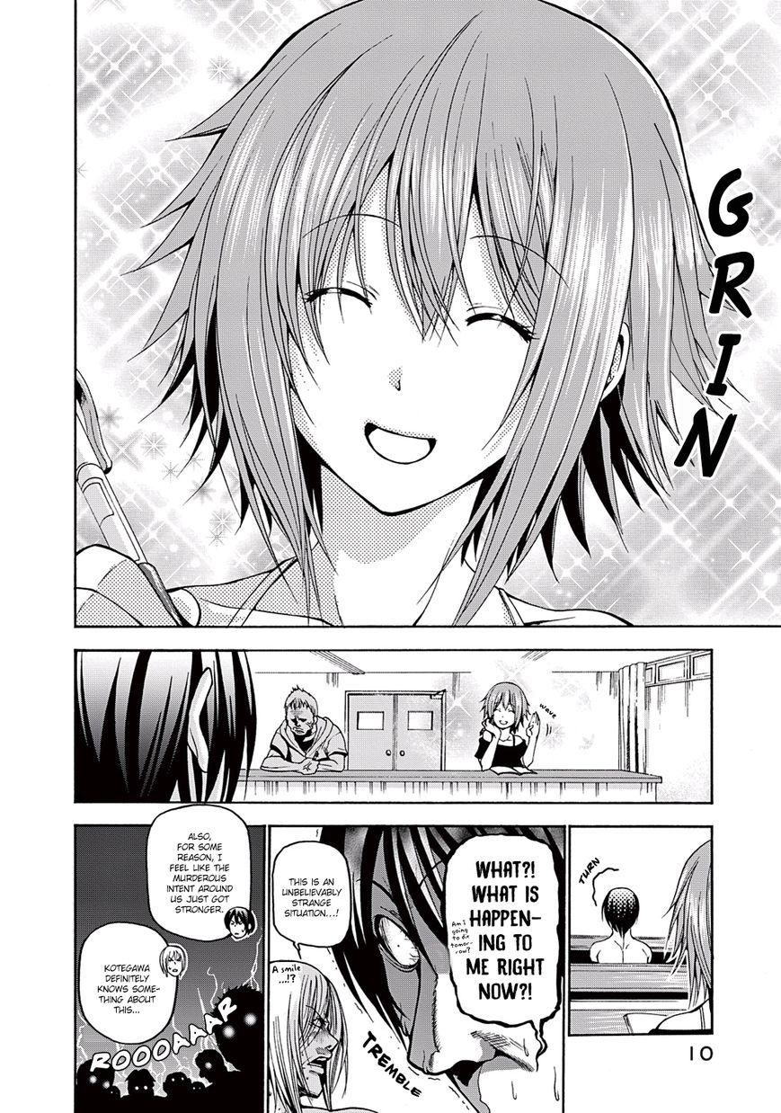 Read Grand Blue Manga Online