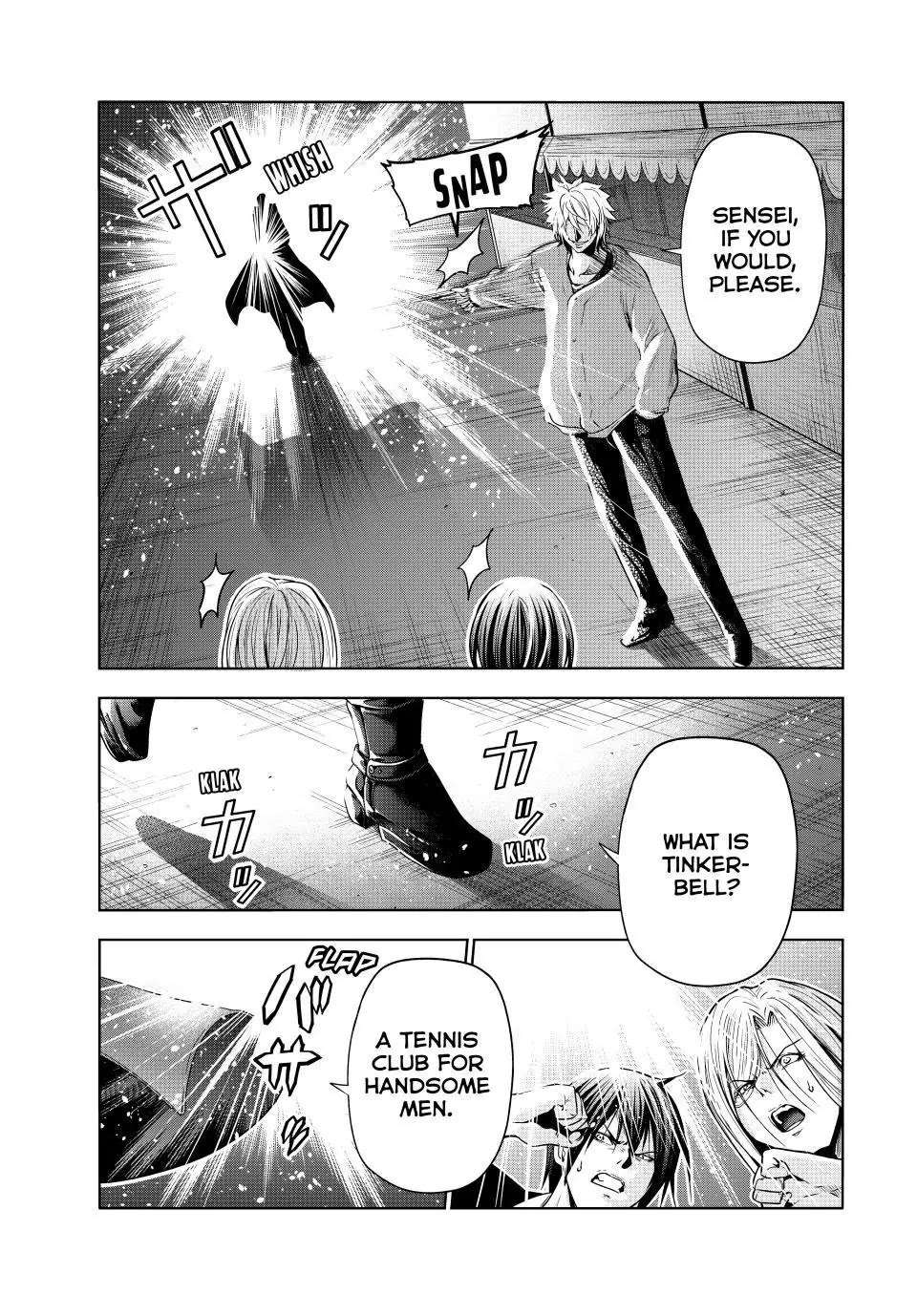 Read Grand Blue Manga Online
