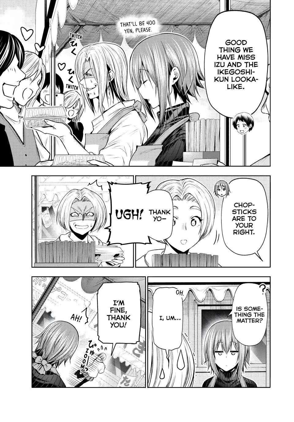Read Grand Blue Manga Online