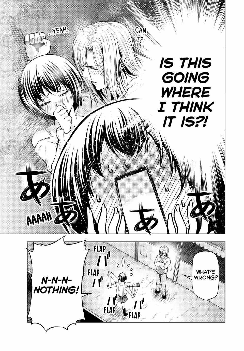 Read Grand Blue Manga Online