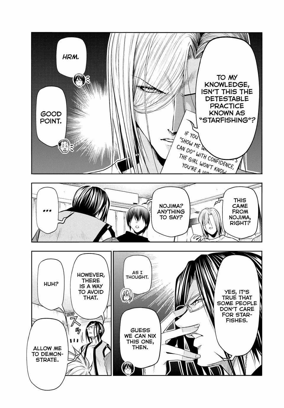 Read Grand Blue Manga Online