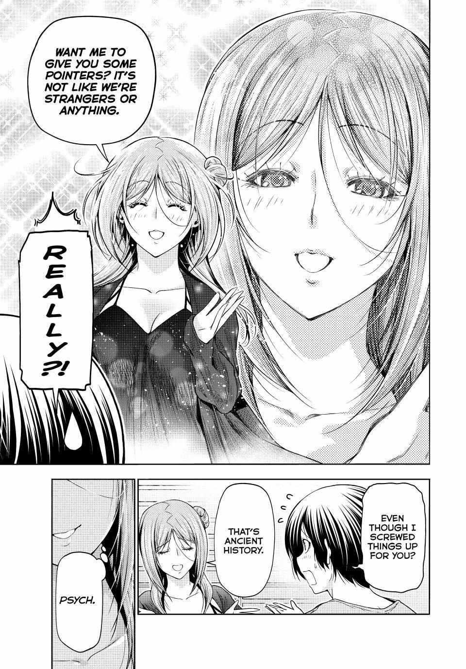Read Grand Blue Manga Online