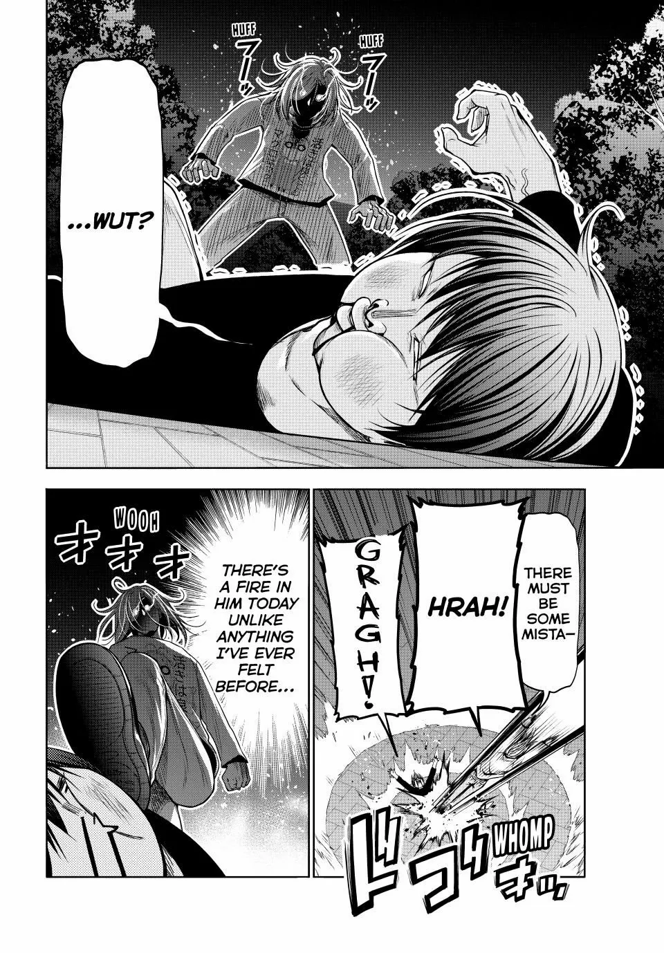 Read Grand Blue Manga Online