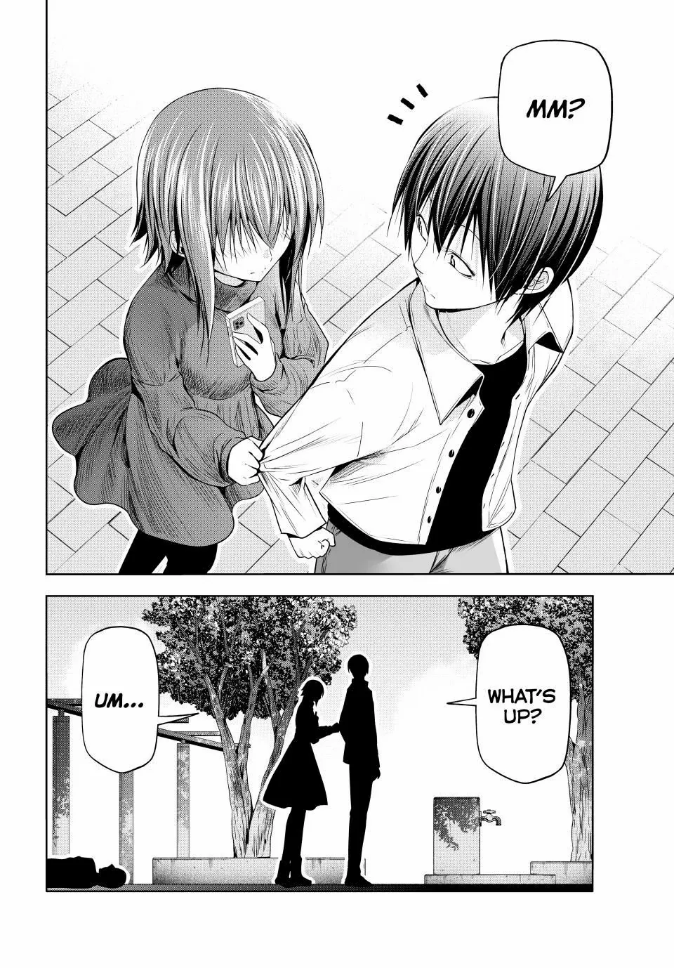 Read Grand Blue Manga Online