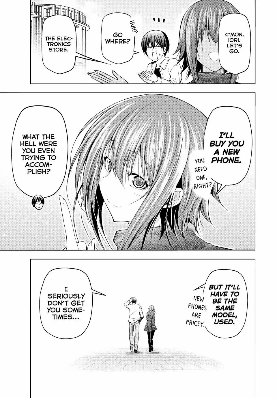 Read Grand Blue Manga Online