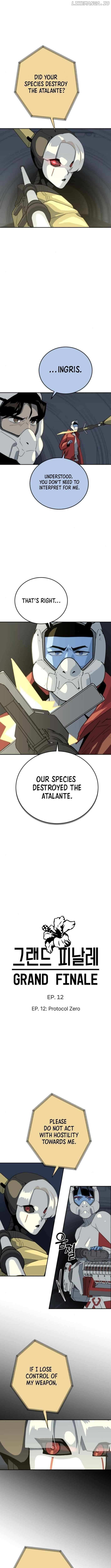 Read Grand Finale Manga Online
