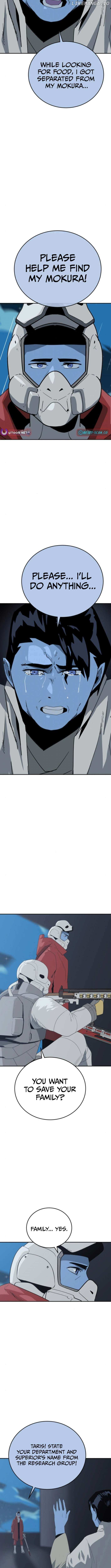 Read Grand Finale Manga Online