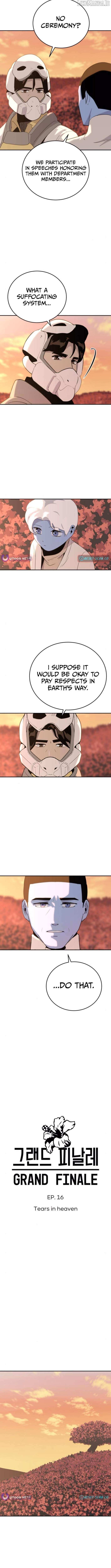 Read Grand Finale Manga Online