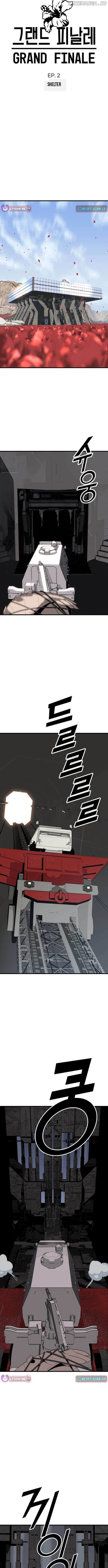 Read Grand Finale Manga Online