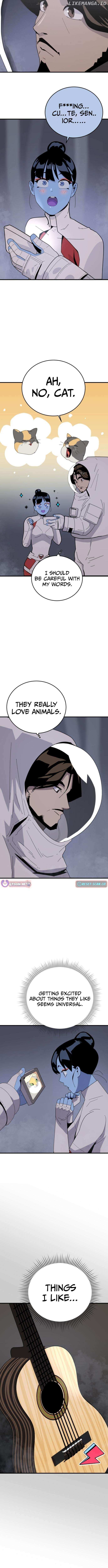 Read Grand Finale Manga Online