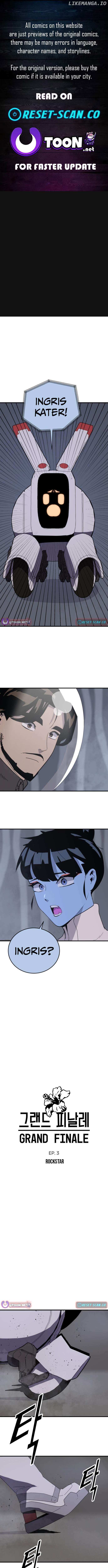 Read Grand Finale Manga Online
