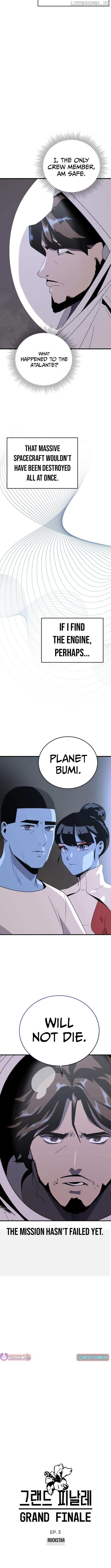 Read Grand Finale Manga Online